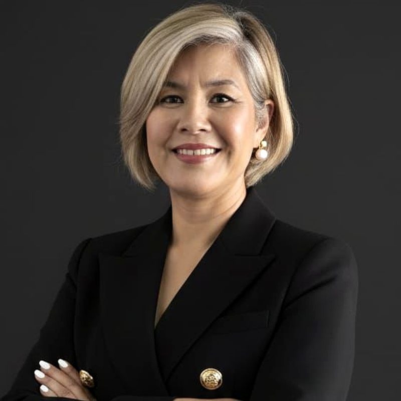 Ale Curiel, fundadora de Nailsmart Academia y Tienda